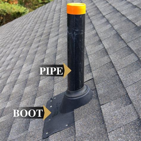 Replace Vent Pipe Boot with Ease: A Quick and Dirty Guide